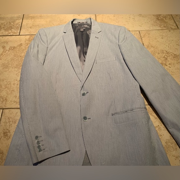 H&M Cotton Jacket Slim Fit - Picture 2 of 12